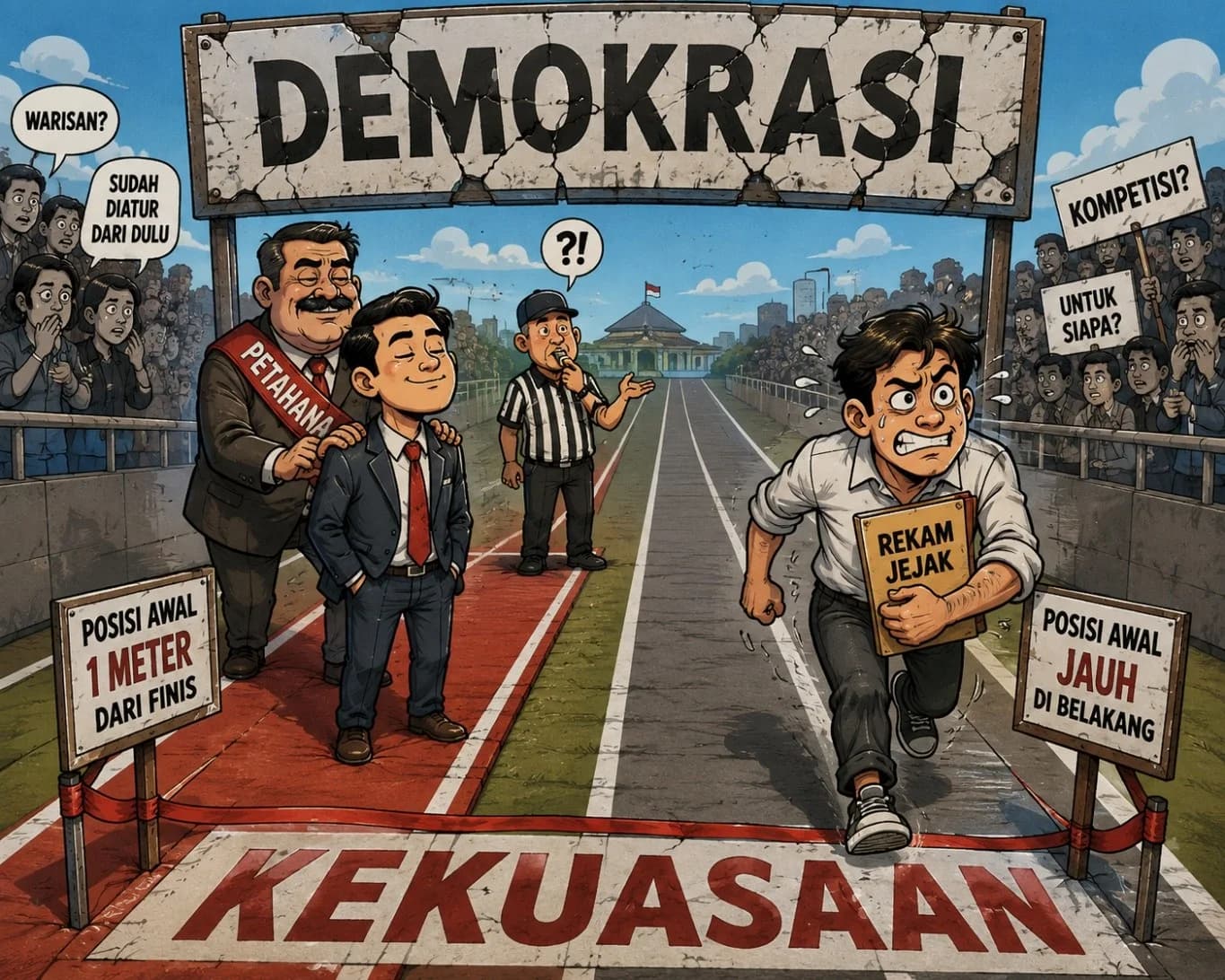 Ruang yang Sudah Direservasi